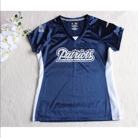 patriots jersey shirt